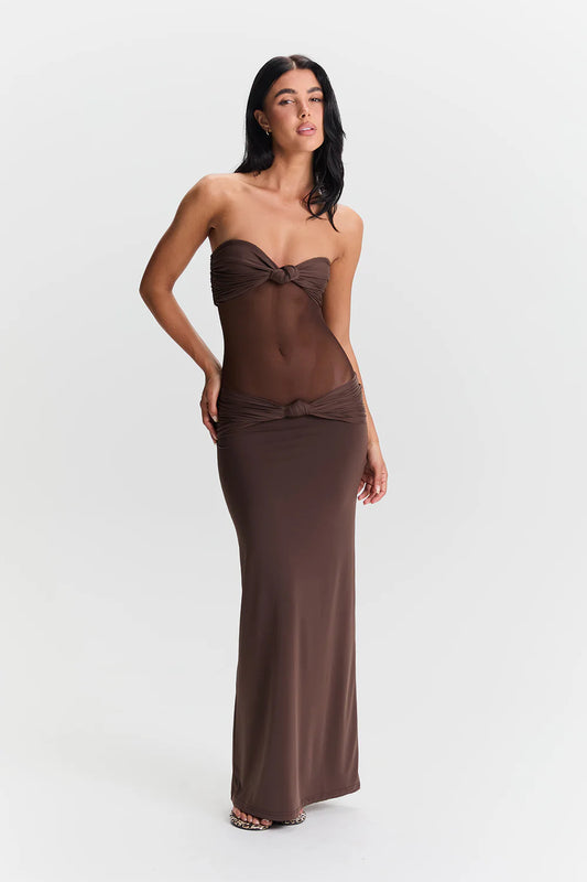 Sasha Therese Amara Maxi Dress