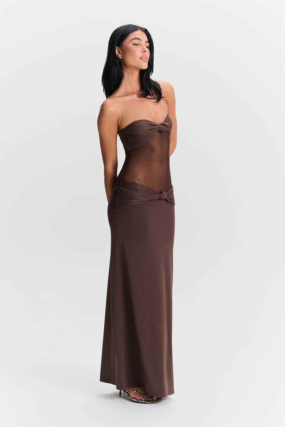 Sasha Therese Amara Maxi Dress