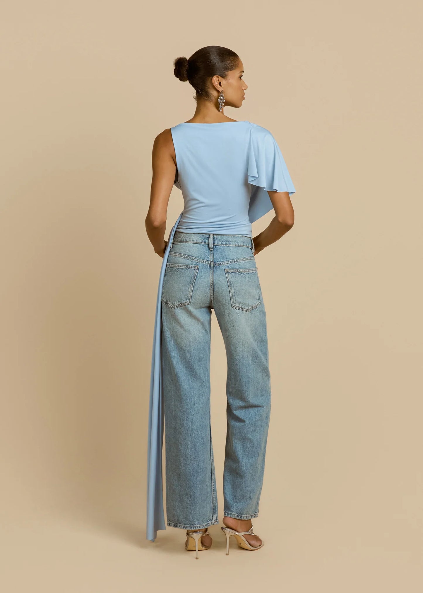Arcina Ori Solene Top Blue