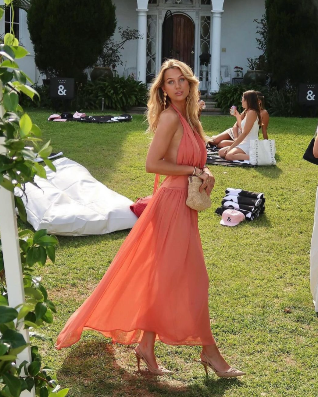 Arcina Ori Serena Dress