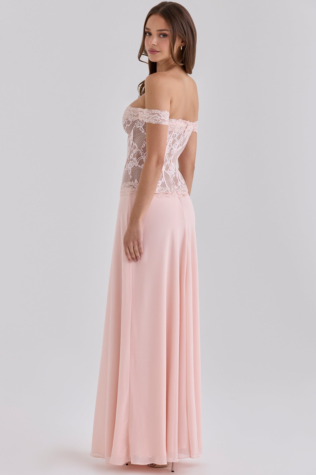 House of CB Nerina Dress Pink
