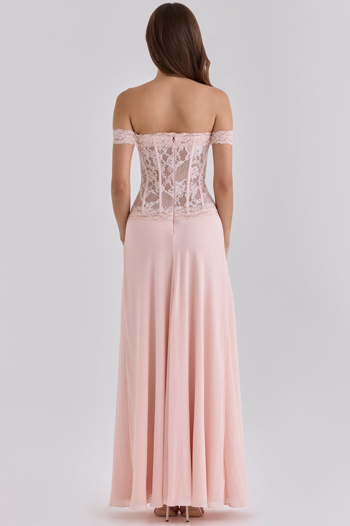 House of CB Nerina Dress Pink