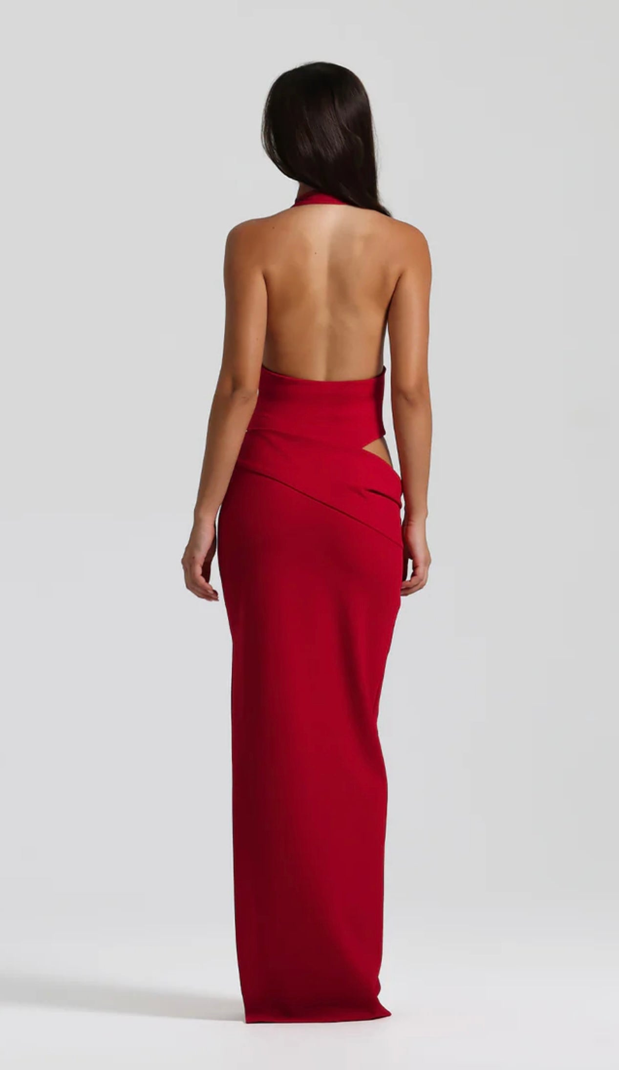 Natalie Rolt Becca Set Red