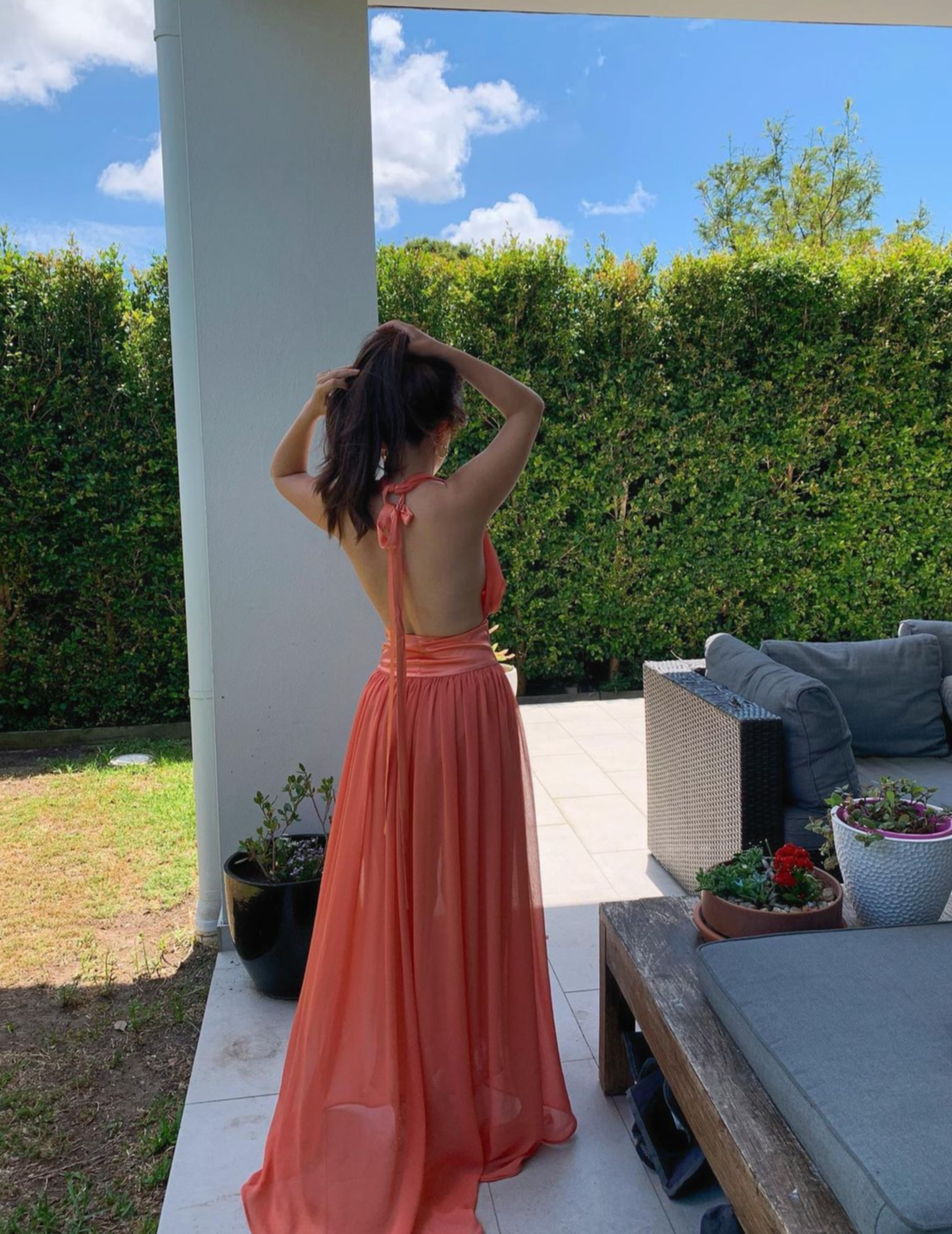 Arcina Ori Serena Dress