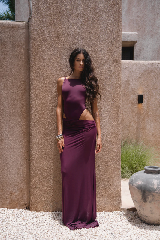Rogue Season Monaco Set Burgundy